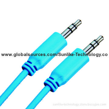 Jack Cable with Super Soft Wire